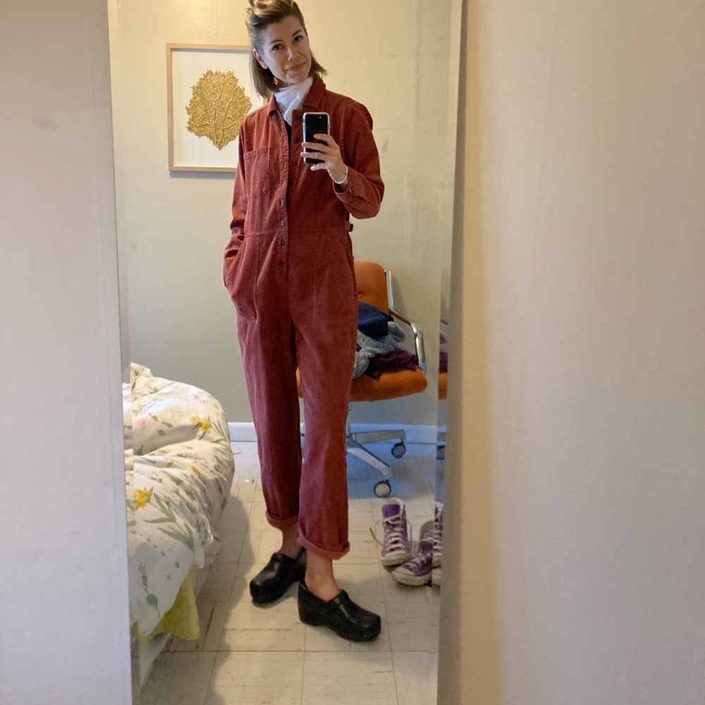 Meet your Posher, Rebecca